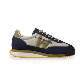 KARHU X UNIVERSAL WORKS MESTARI CONTROL NAVY BLAZER / FENNEL SEED