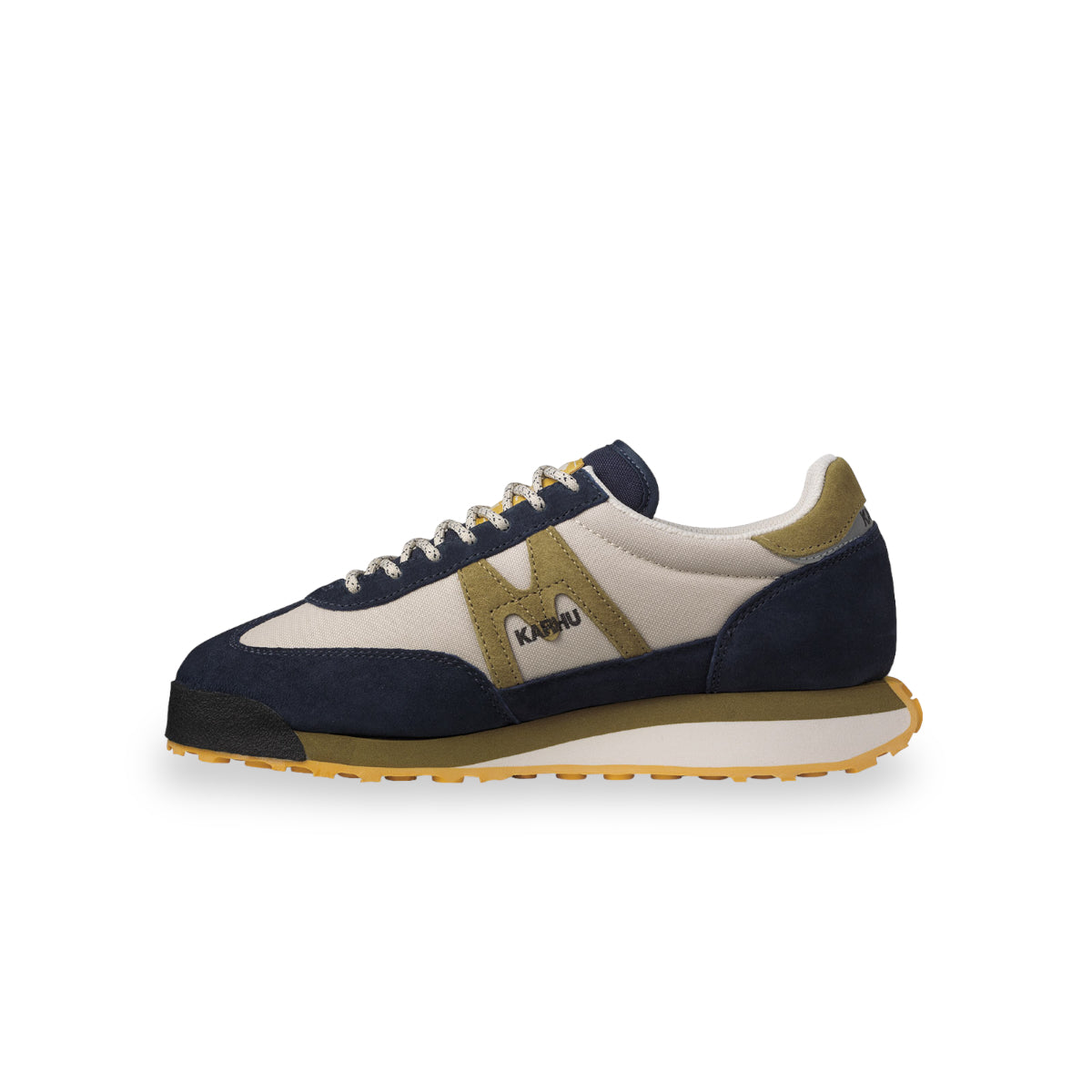 KARHU X UNIVERSAL WORKS MESTARI CONTROL NAVY BLAZER / FENNEL SEED