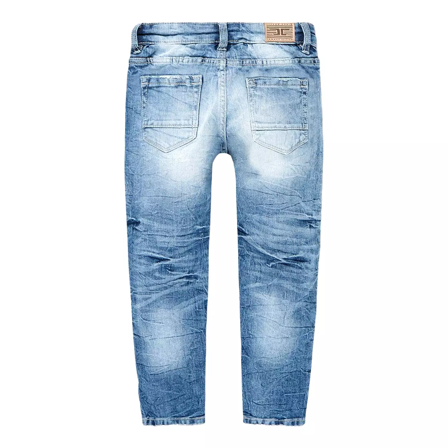 Kid's Hamilton Cargo Denim Pant