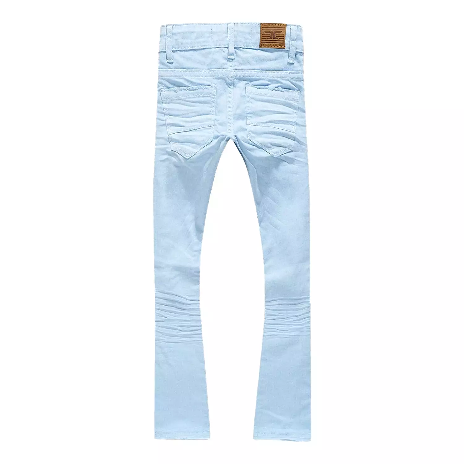 Kid's Stacked Tribeca Twill Denim Pant