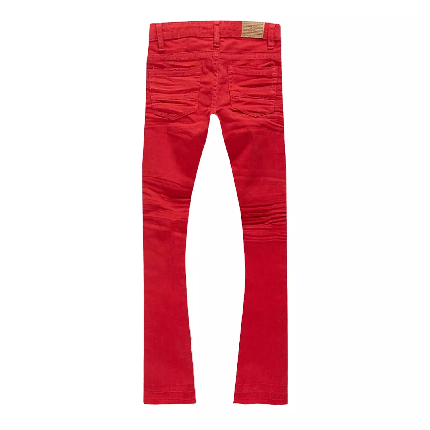 Kid's Stacked Tribeca Twill Denim Pant