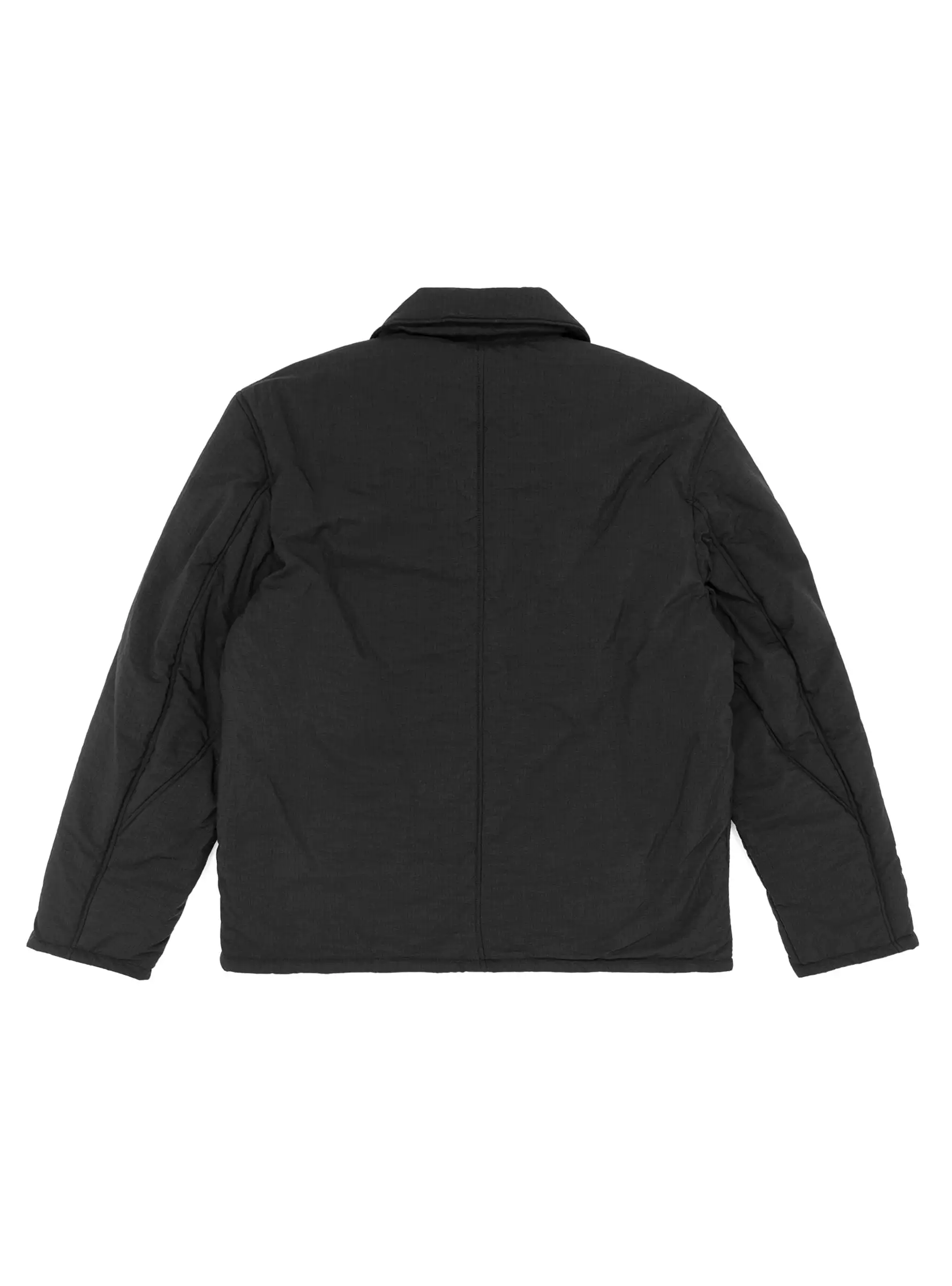 Labour Chore Jacket Black