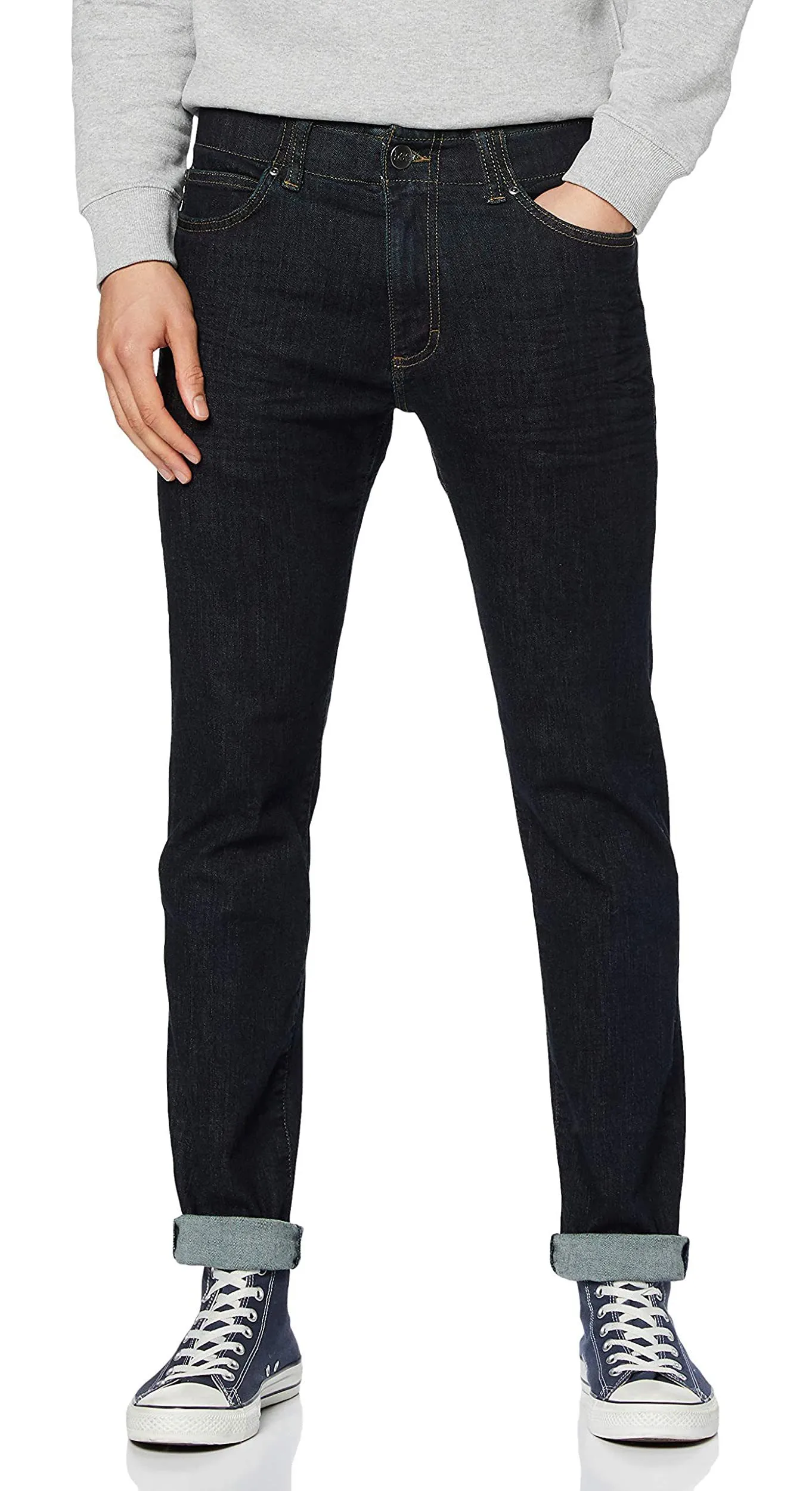 Lee Extreme Motion Skinny Denim Jeans Night Wanderer