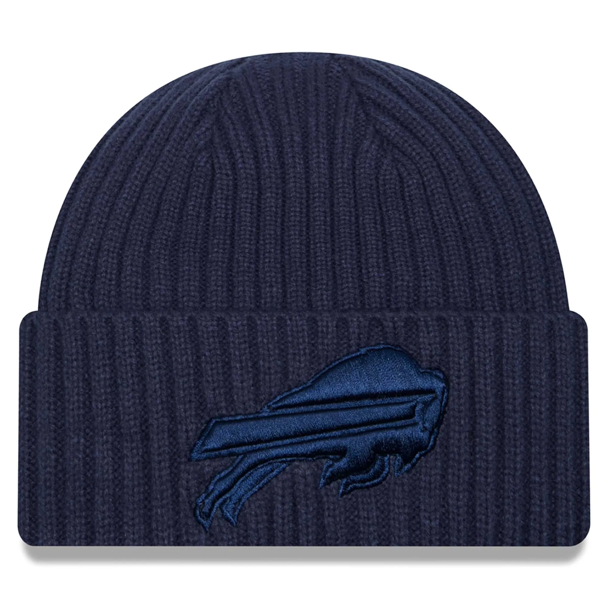 Lids Youth New Era Navy Buffalo Bills Color Pack Cuffed Knit Hat