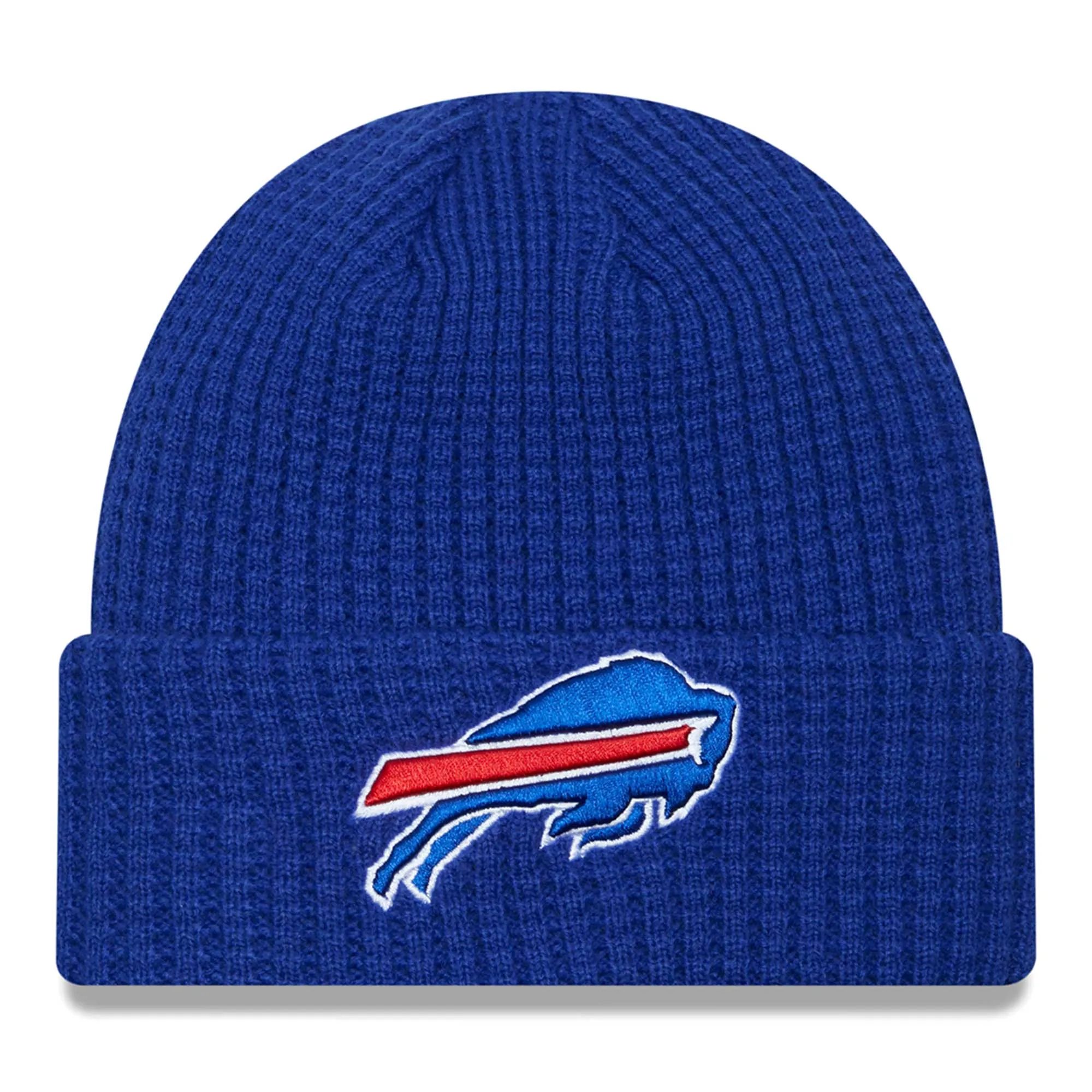 Lids Youth New Era Royal Buffalo Bills Prime Cuffed Knit Hat