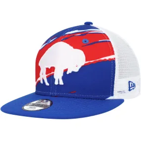 Lids Youth New Era Royal Buffalo Bills Tear 9FIFTY Snapback Hat