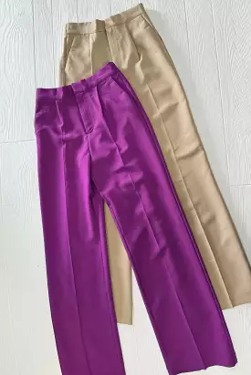 Made for Success Wide Leg Dress Pant