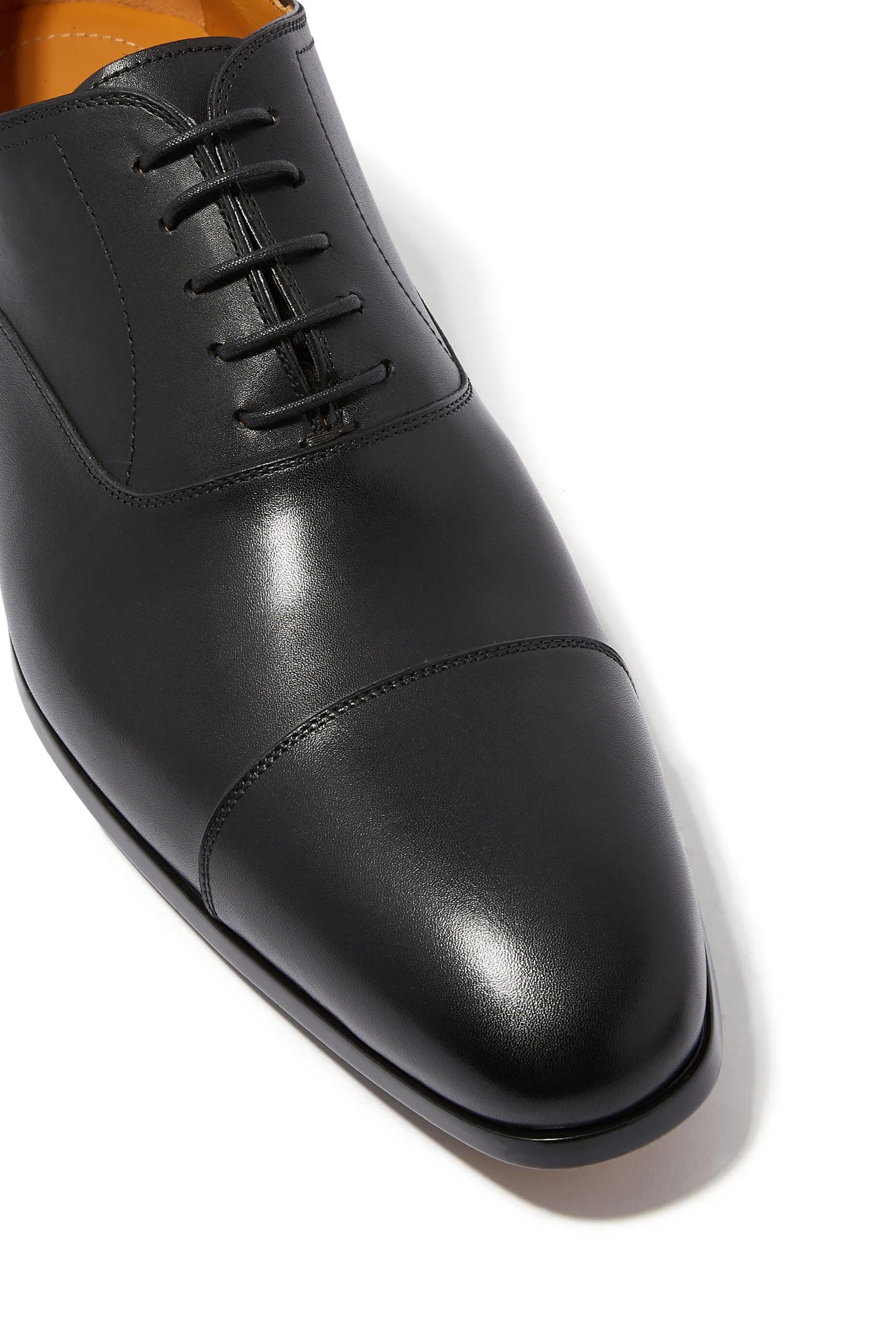 Magnanni Austin Leather Oxford Shoes