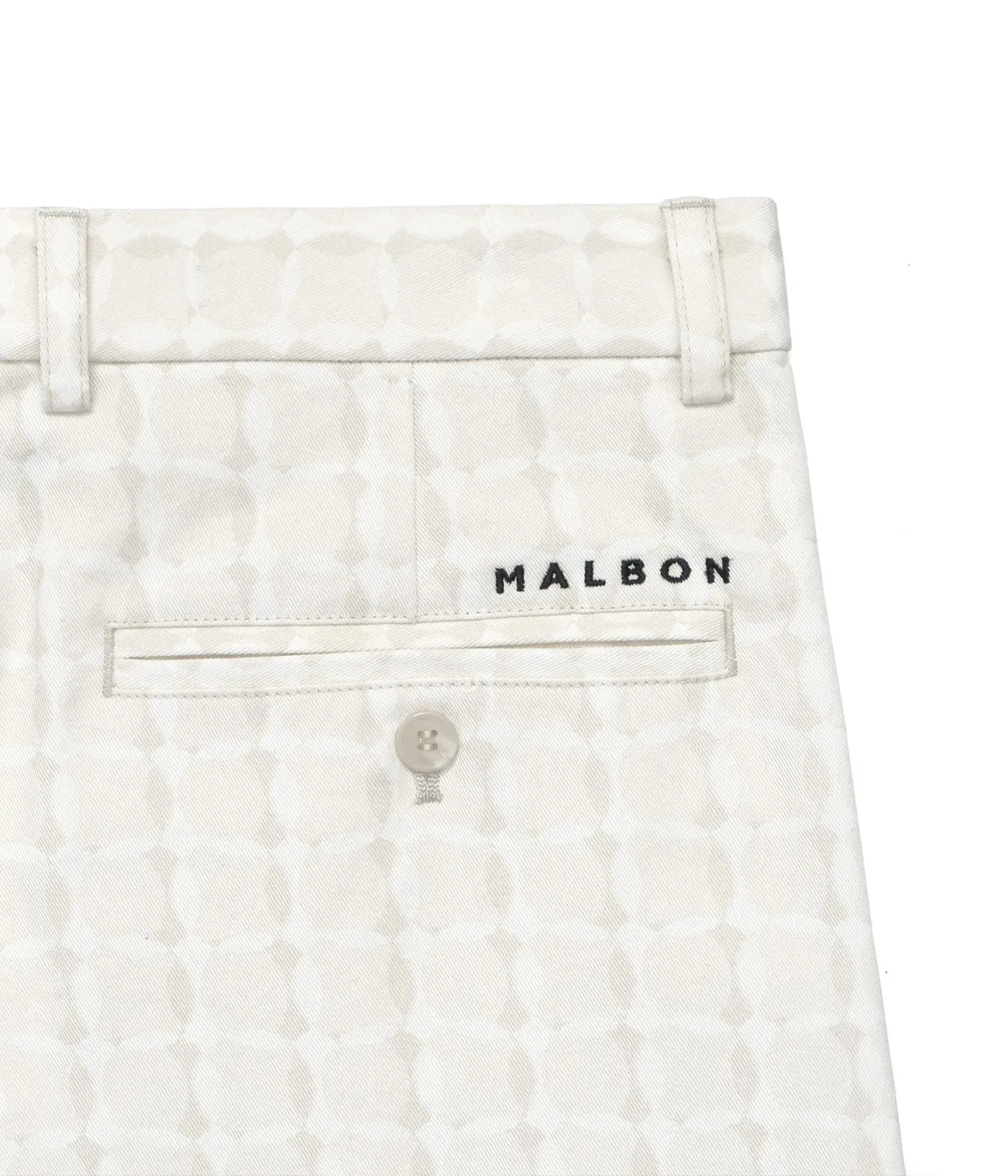 Malbon Golf  Pant Rattan Chino