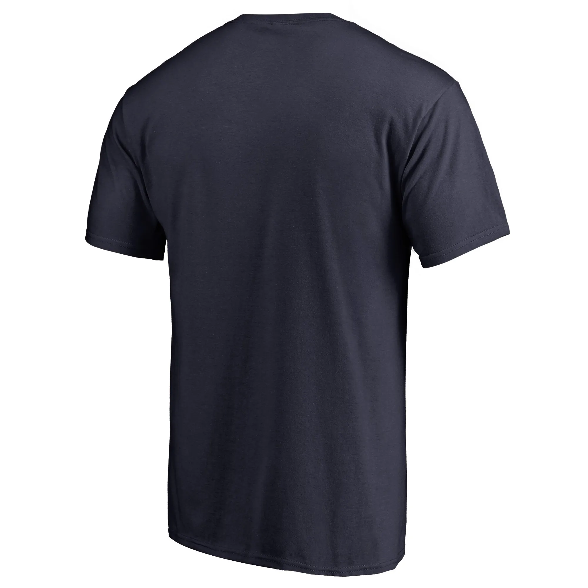 Men's Buffalo Sabres Navy Static Logo T-Shirt