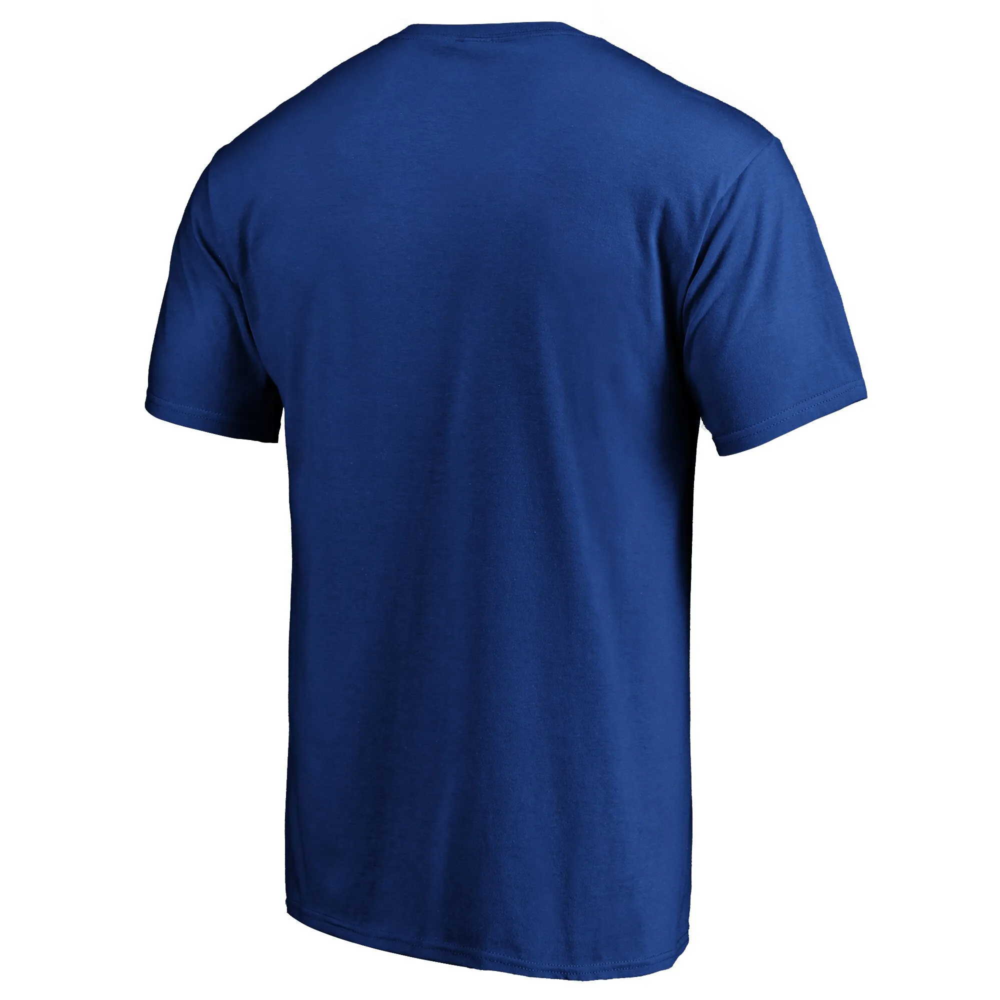 Men's Buffalo Sabres  Royal Victory Arch T-Shirt