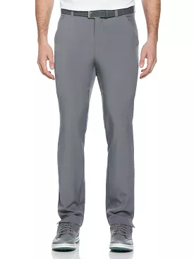 Mens Flat Front Swing Tech Golf Pant