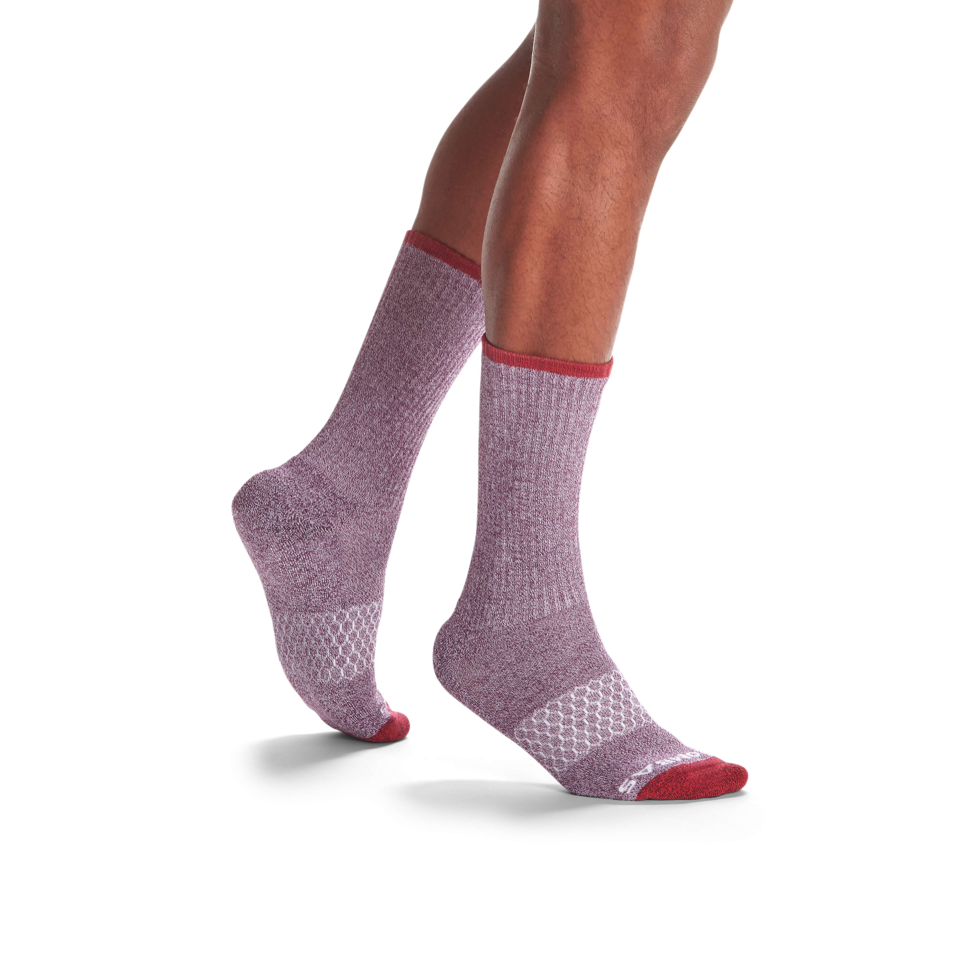 Men's Marl Calf Sock 4-Pack