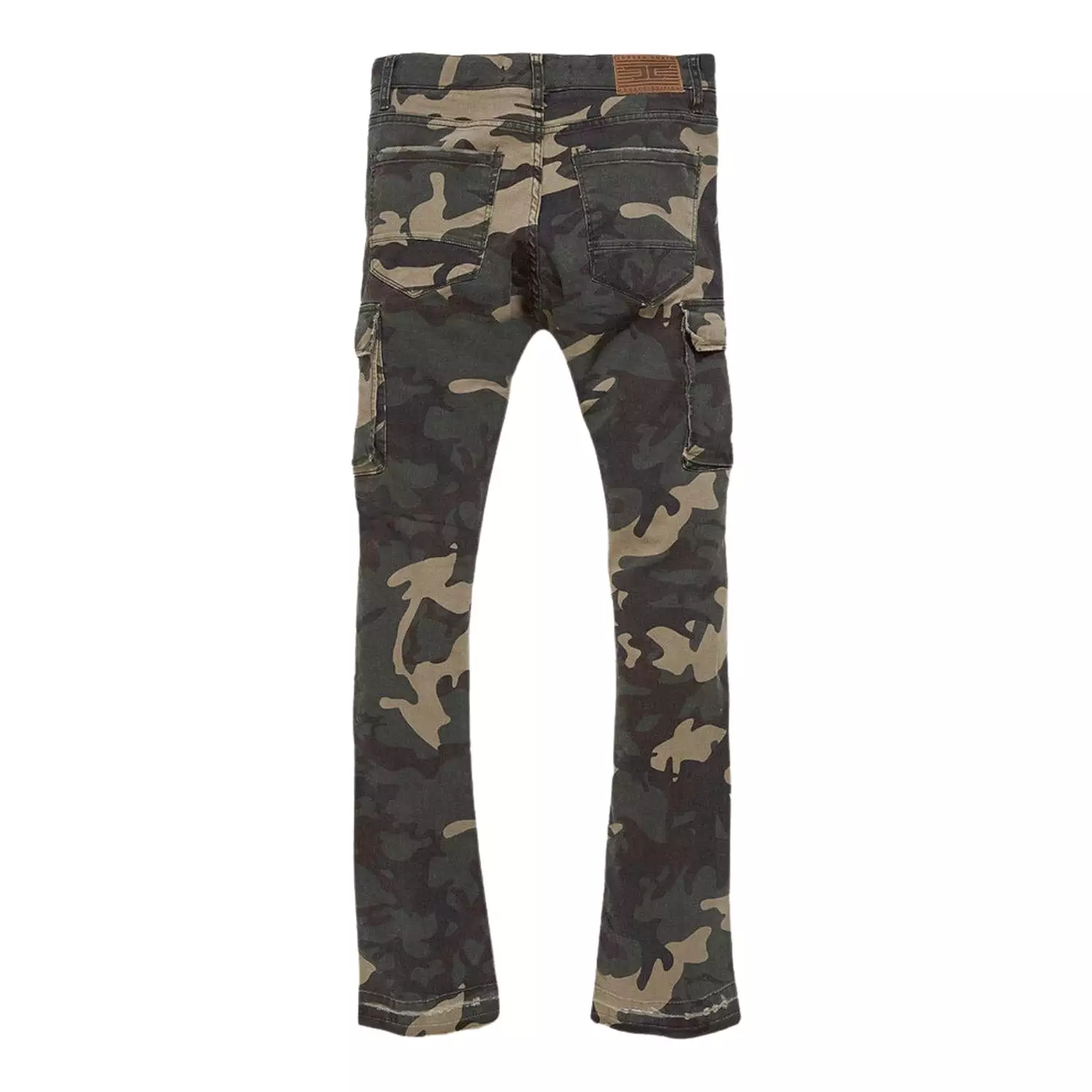 Men's Martin Stacked Rambo Cargo Pant