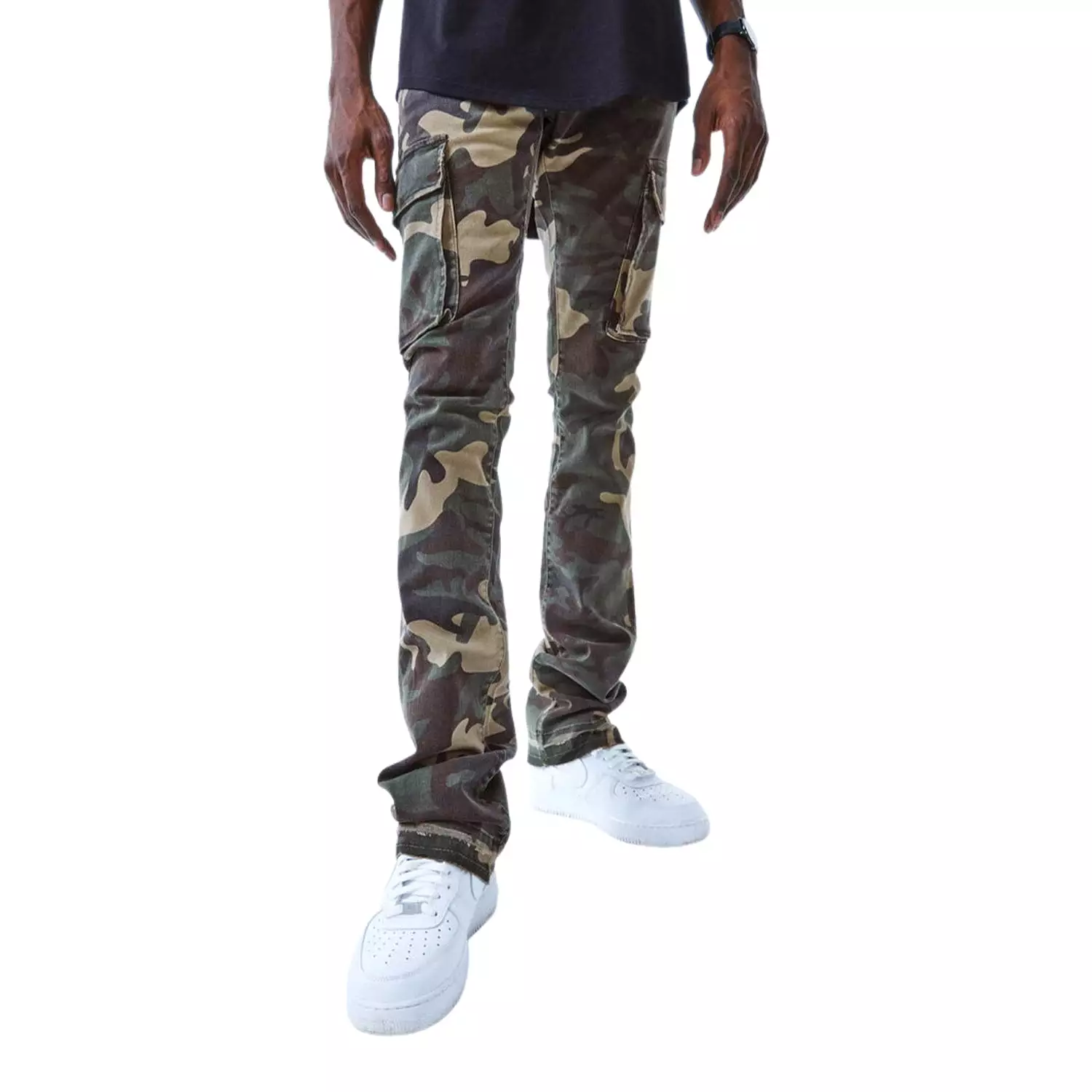 Men's Martin Stacked Rambo Cargo Pant