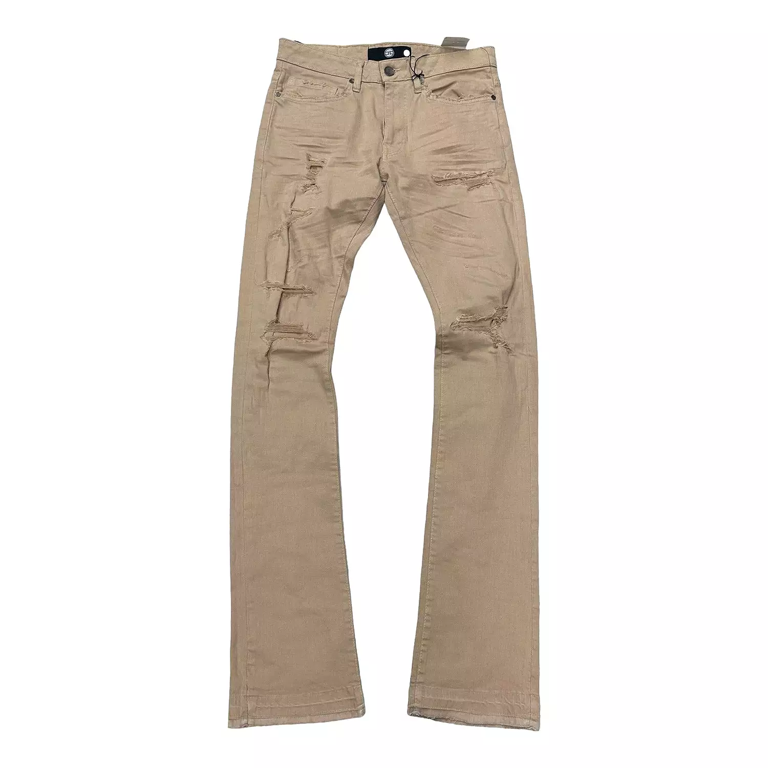 Men's Martin Stacked Tribeca Twill Denim Pant