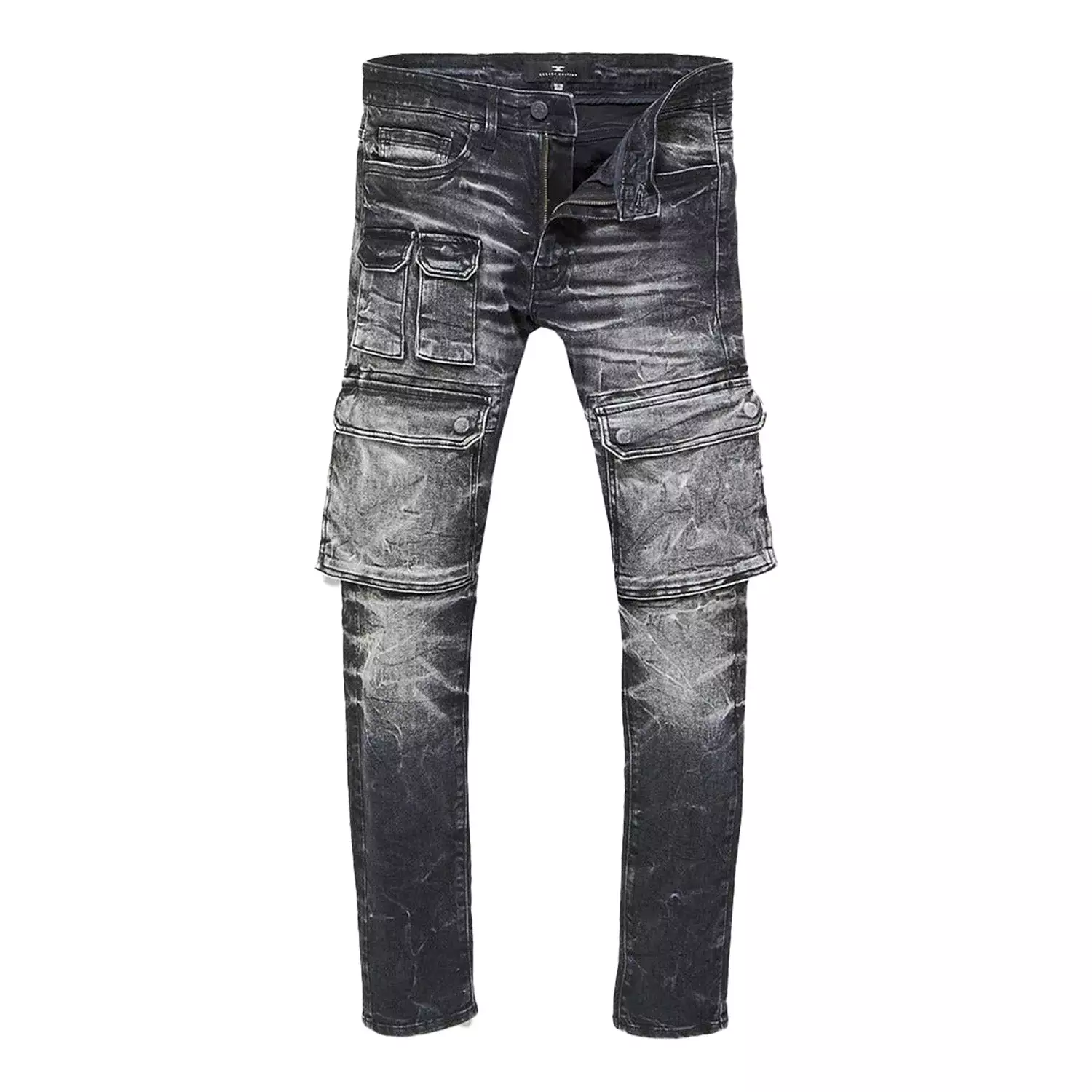 Men's Ross Bayside Cargo Denim Pant