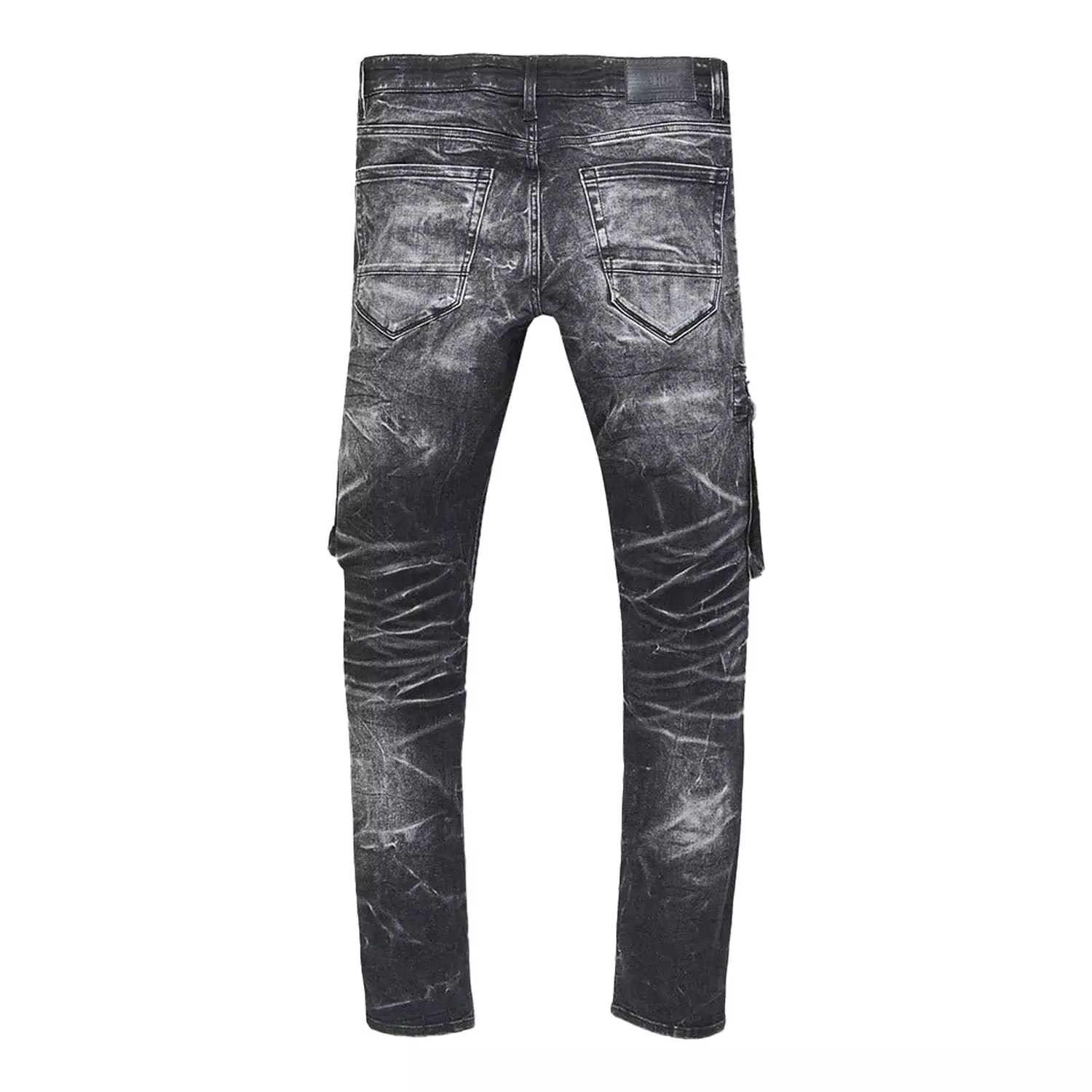 Men's Ross Bayside Cargo Denim Pant