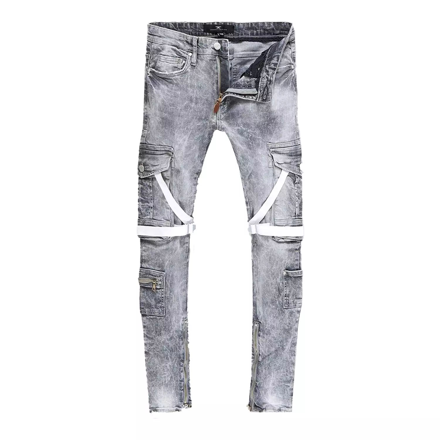 Men's Ross Deadwood Cargo Denim Pant