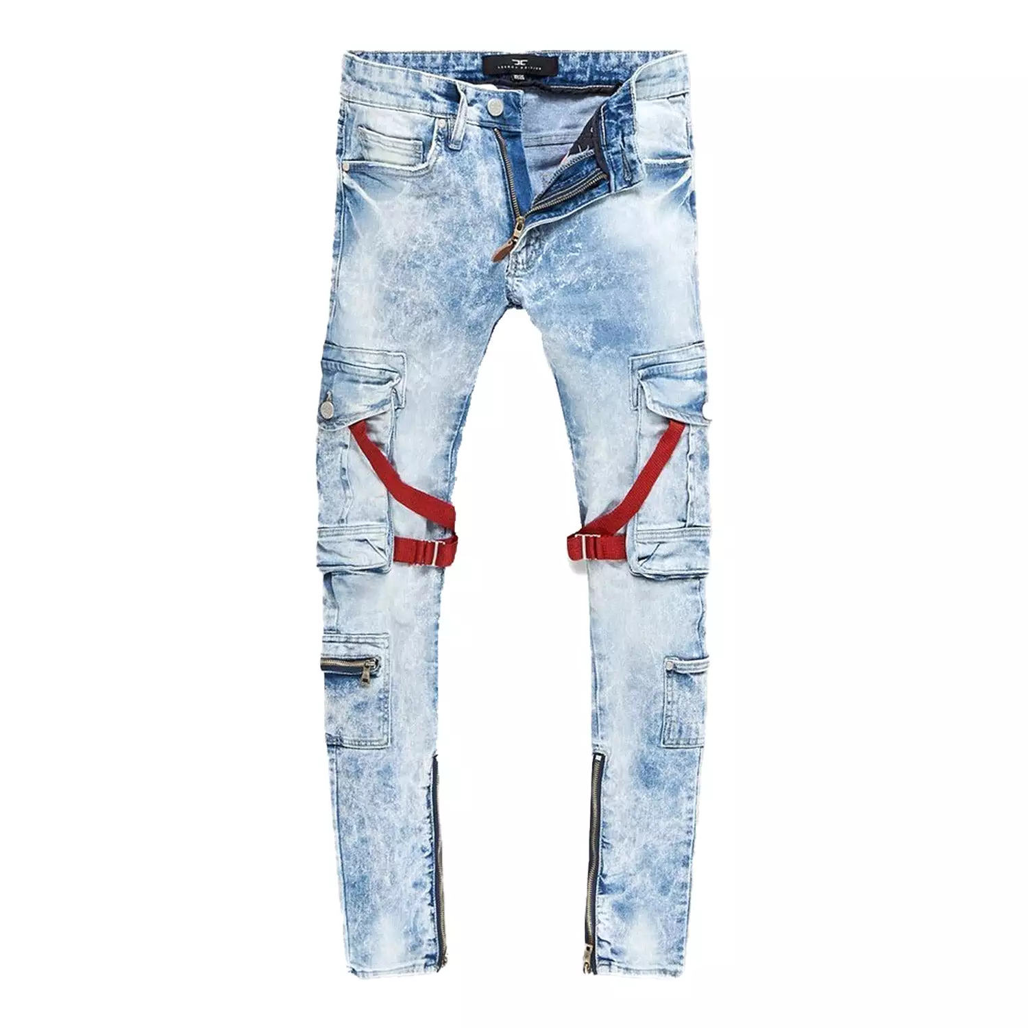 Men's Ross Deadwood Cargo Denim Pant