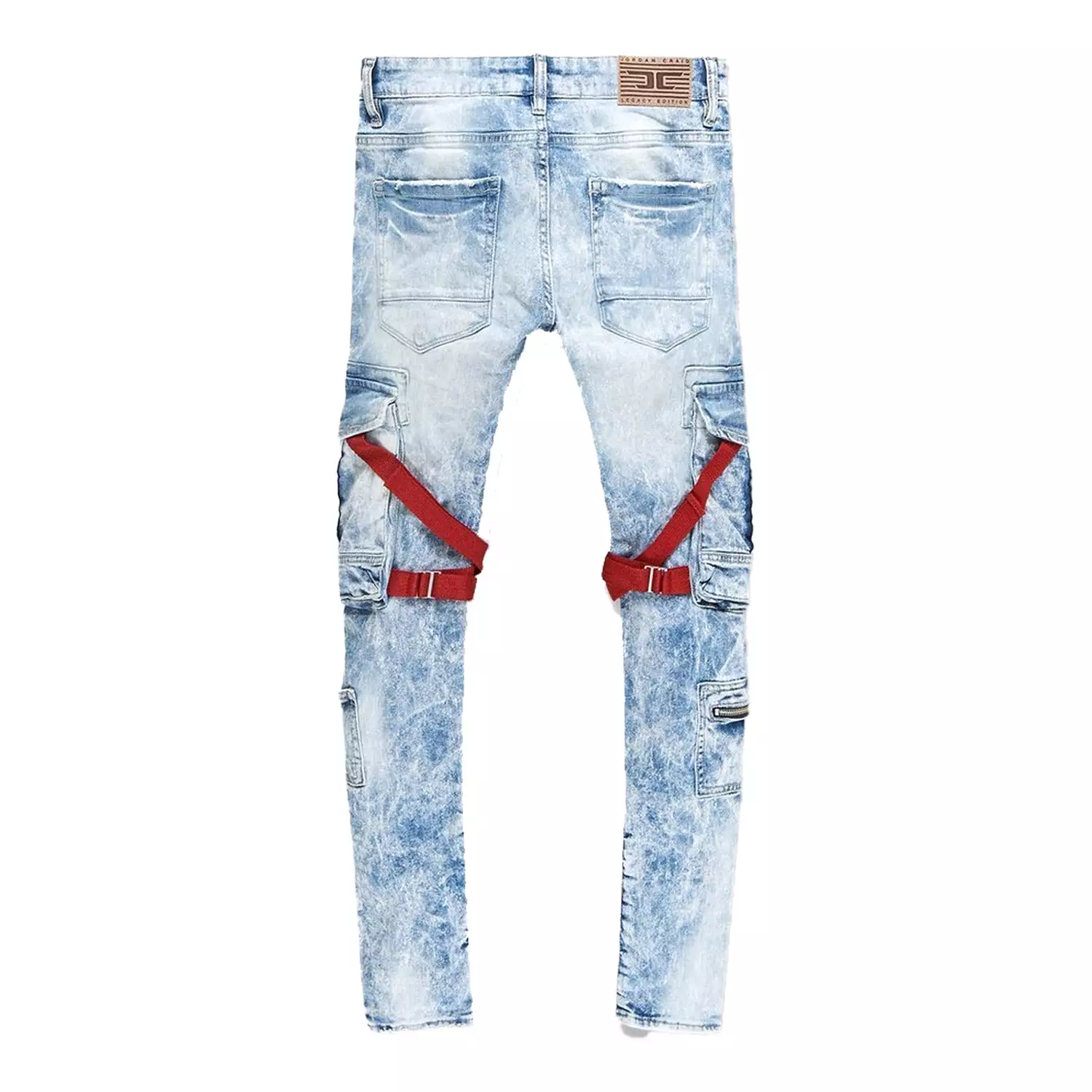 Men's Ross Deadwood Cargo Denim Pant