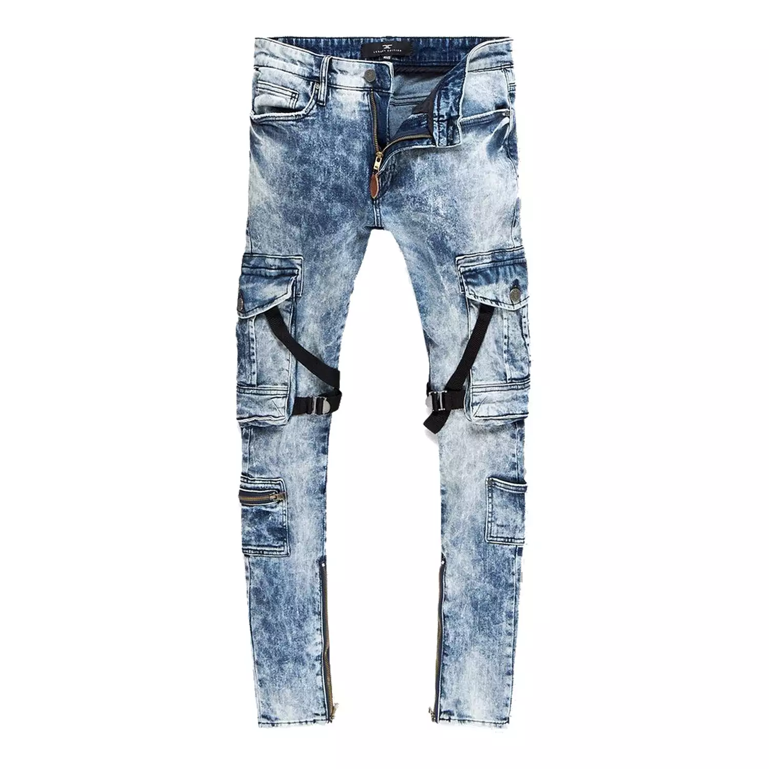 Men's Ross Deadwood Cargo Denim Pant