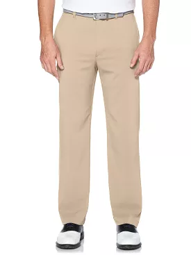 Mens Stretch Lightweight Classic Pant with Active Waistband