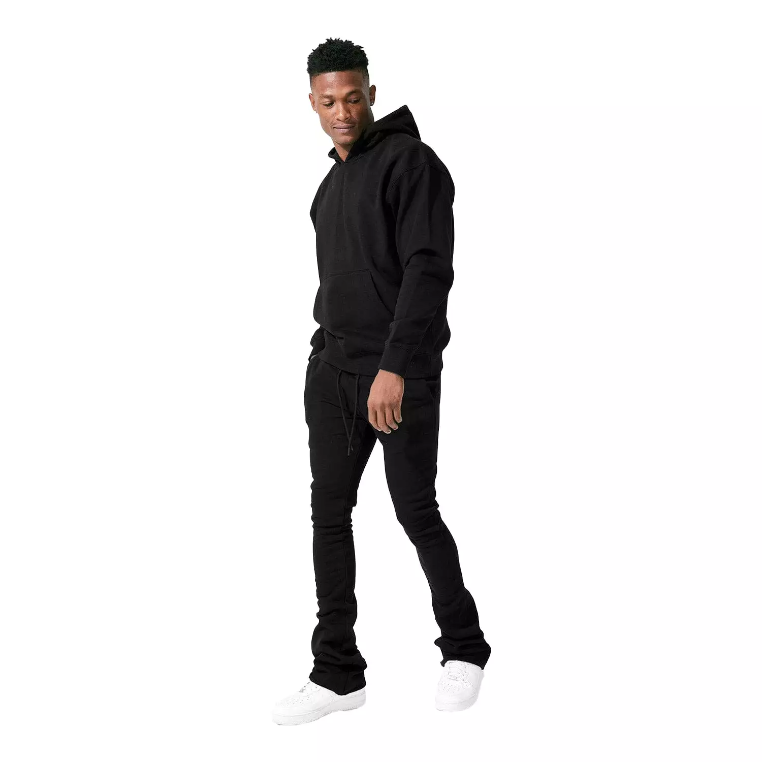 Men's Uptown Stacked Fleece Sweat Pant