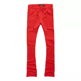 Men's Uptown Stacked Long Fleece Sweat Pant