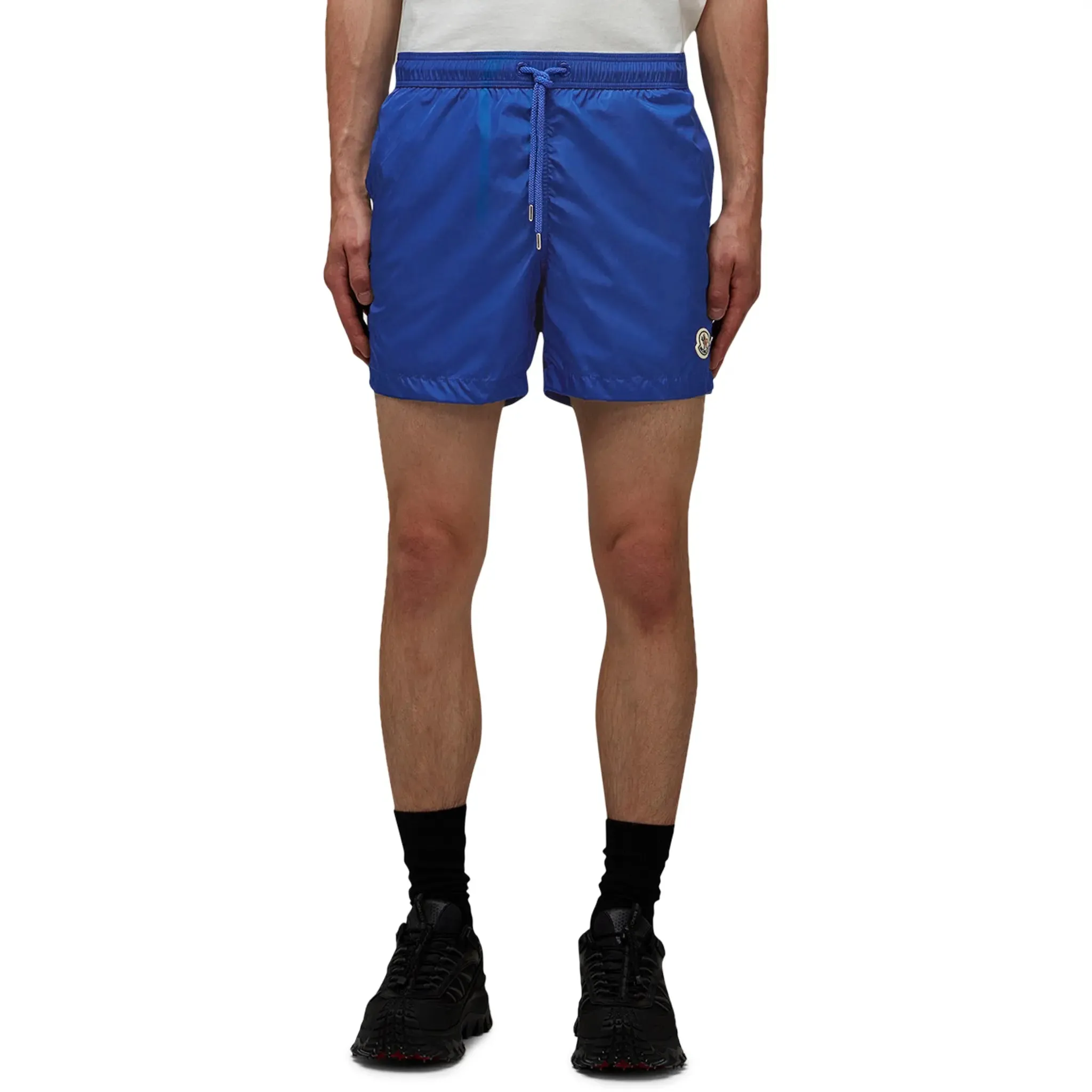 Moncler Royal Blue Swim Shorts