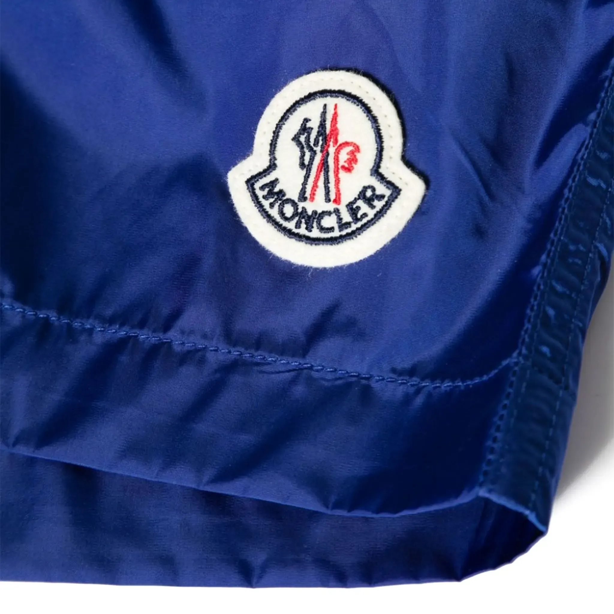 Moncler Royal Blue Swim Shorts