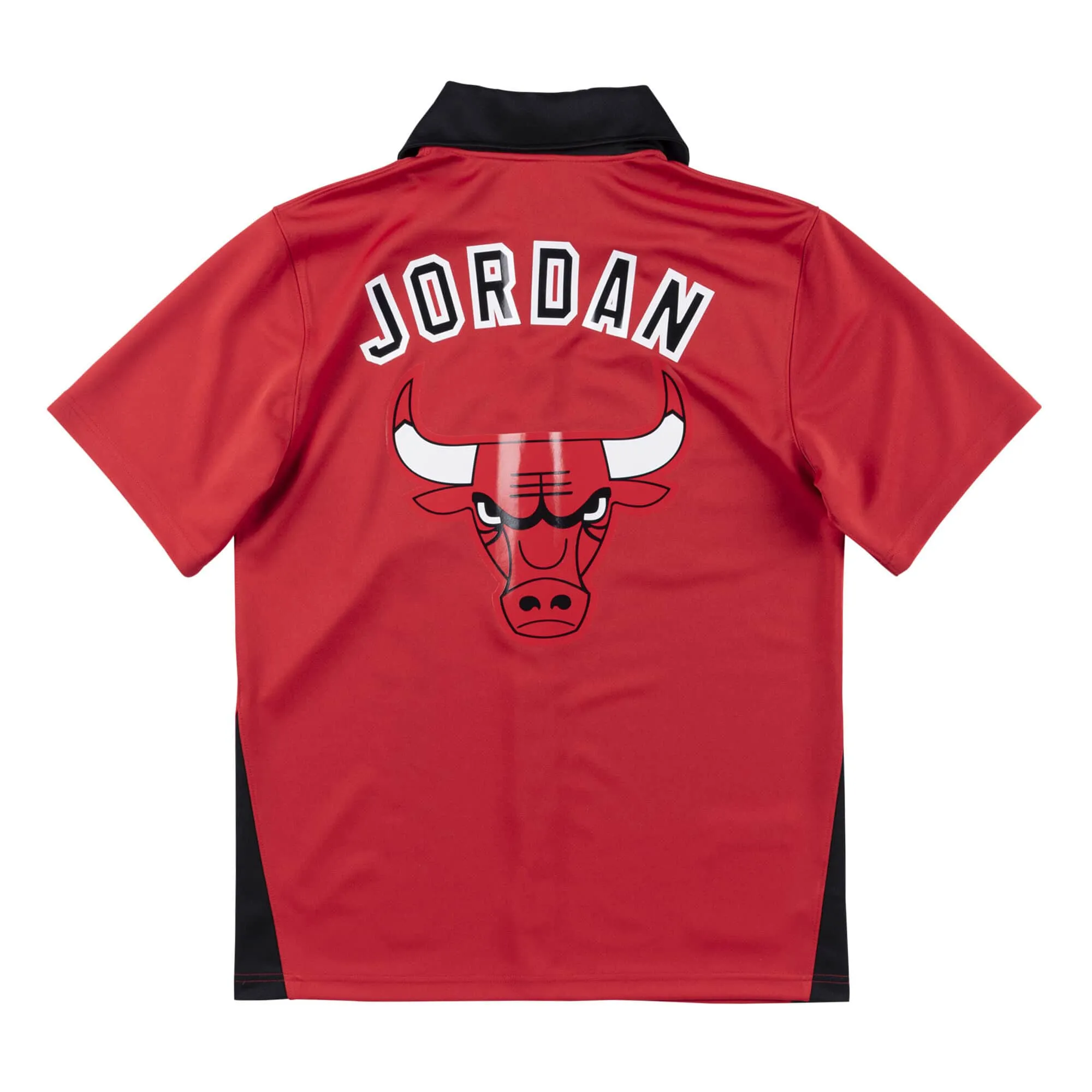 NBA Authentic Shooting Shirt Chicago Bulls Michael Jordan 1984-85 