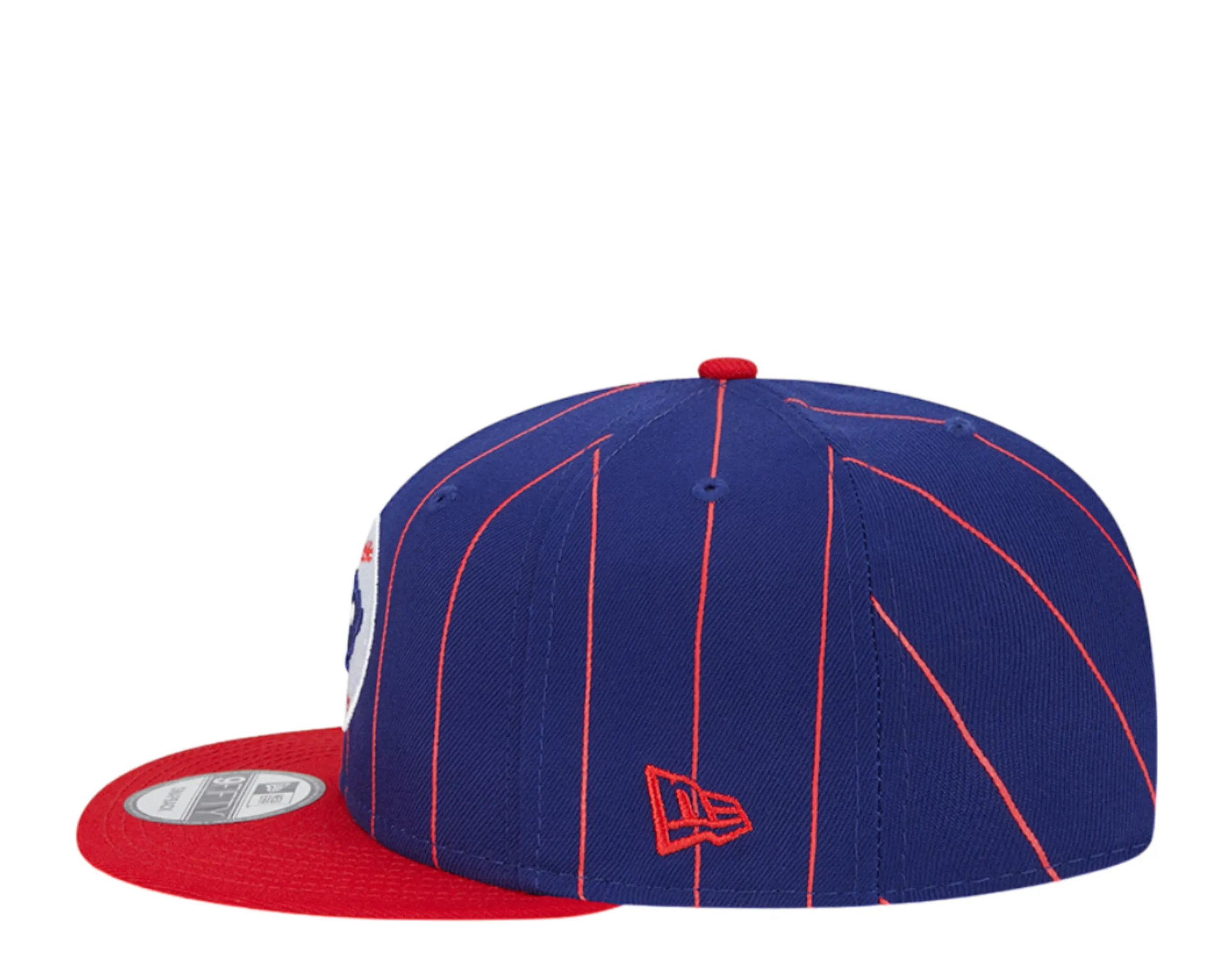 New Era 9Fifty MiLB Buffalo Bisons Vintage Snapback Hat