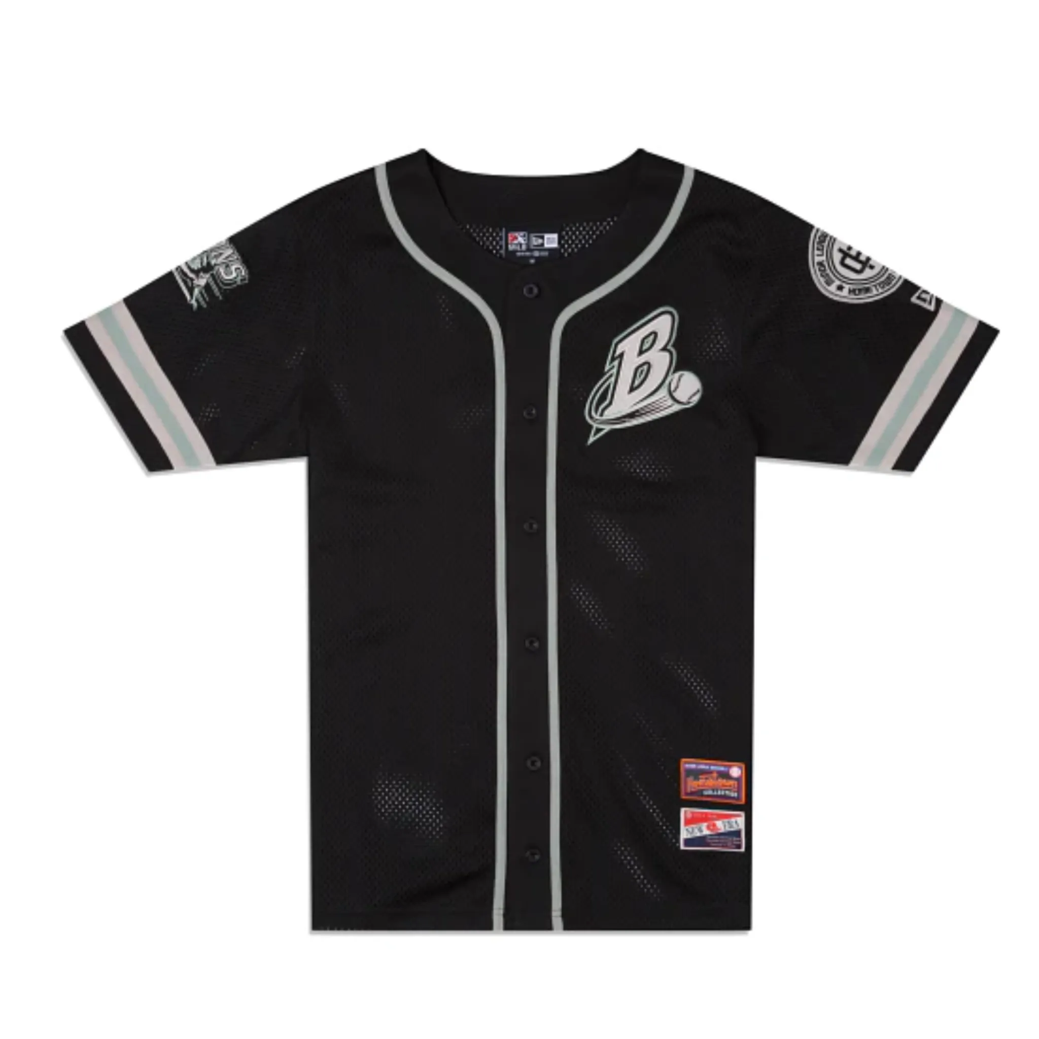 New Era Buffalo Bisons Hometown Roots Jersey