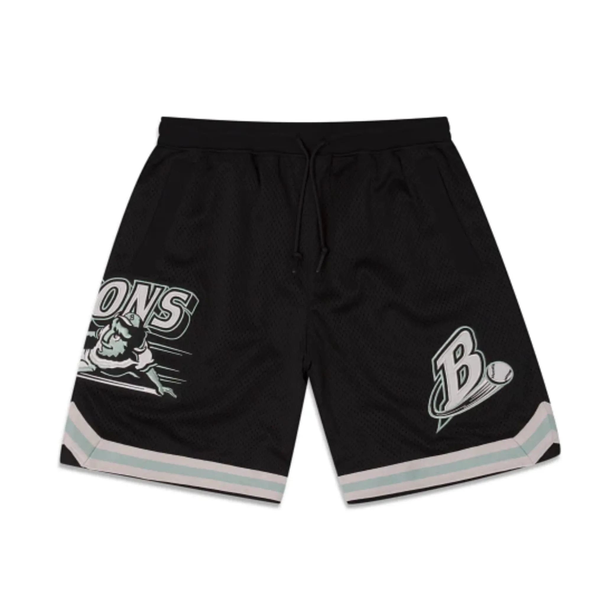 New Era Buffalo Bisons Hometown Roots Shorts