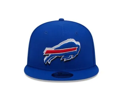 New Era Kids' Buffalo Bills 2024 Draft 9Fifty Adjustable Hat