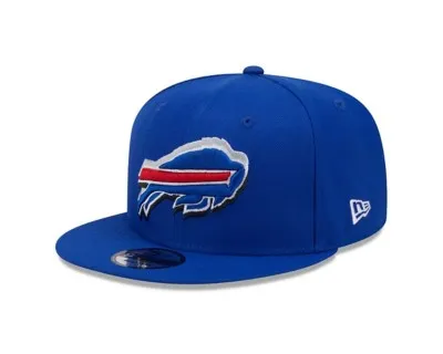 New Era Kids' Buffalo Bills 2024 Draft 9Fifty Adjustable Hat