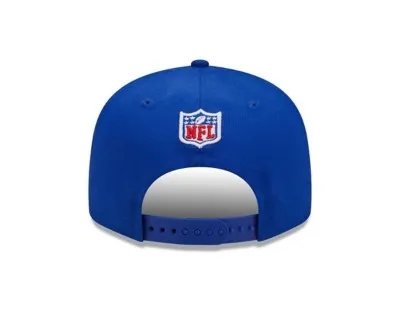 New Era Kids' Buffalo Bills 2024 Draft 9Fifty Adjustable Hat