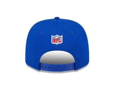 New Era Kids' Buffalo Bills 2024 Sideline 9Seventy Adjustable Hat