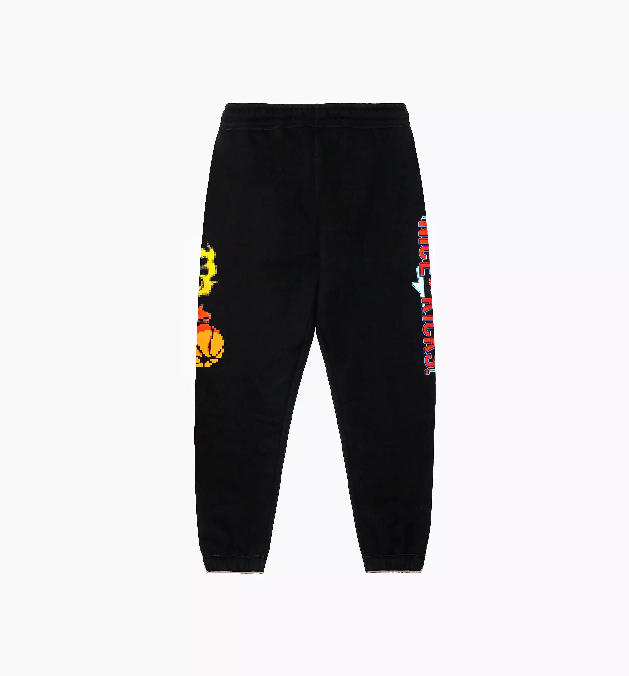 Nice Kicks x Reebok Jam Heavyweight Sweatpants Mens Pant - Black