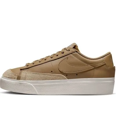 Nike Blazer Low Platform 'Dark Driftwood'