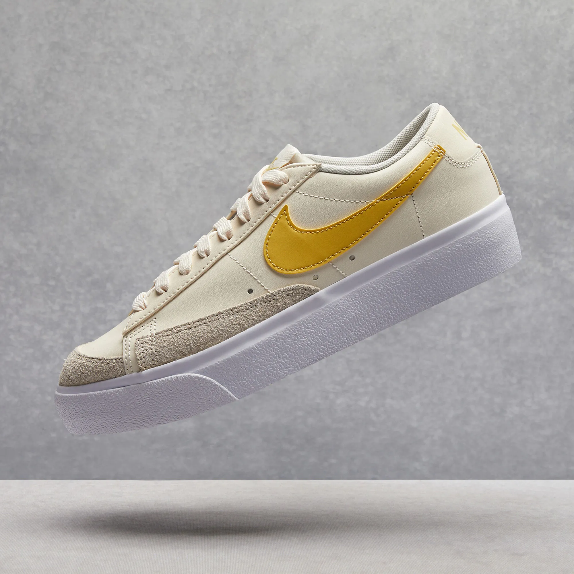 Nike Blazer Low Platform Shoes