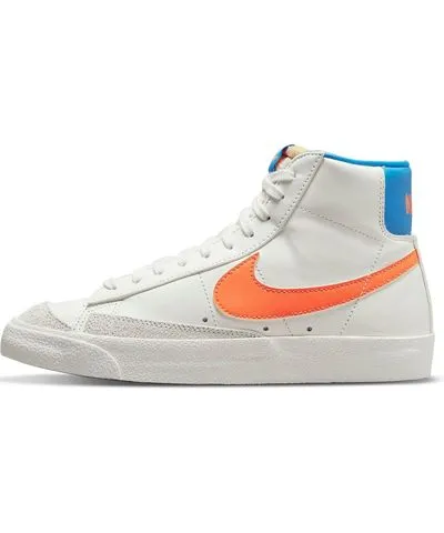 Nike Blazer Mid '77 'Sail Total Orange'