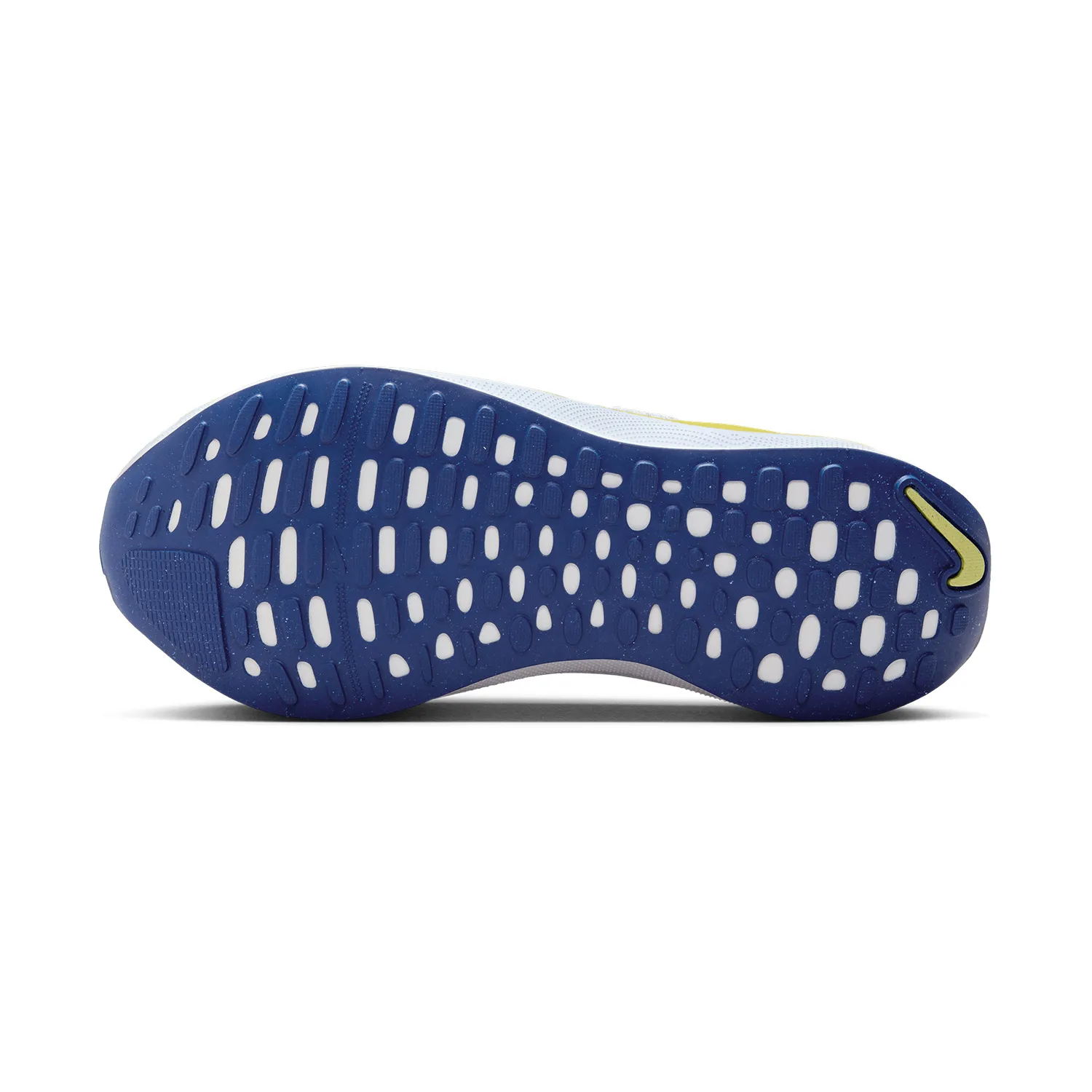 Nike InfinityRN 4  Photon Dust/Deep Royal Blue/White