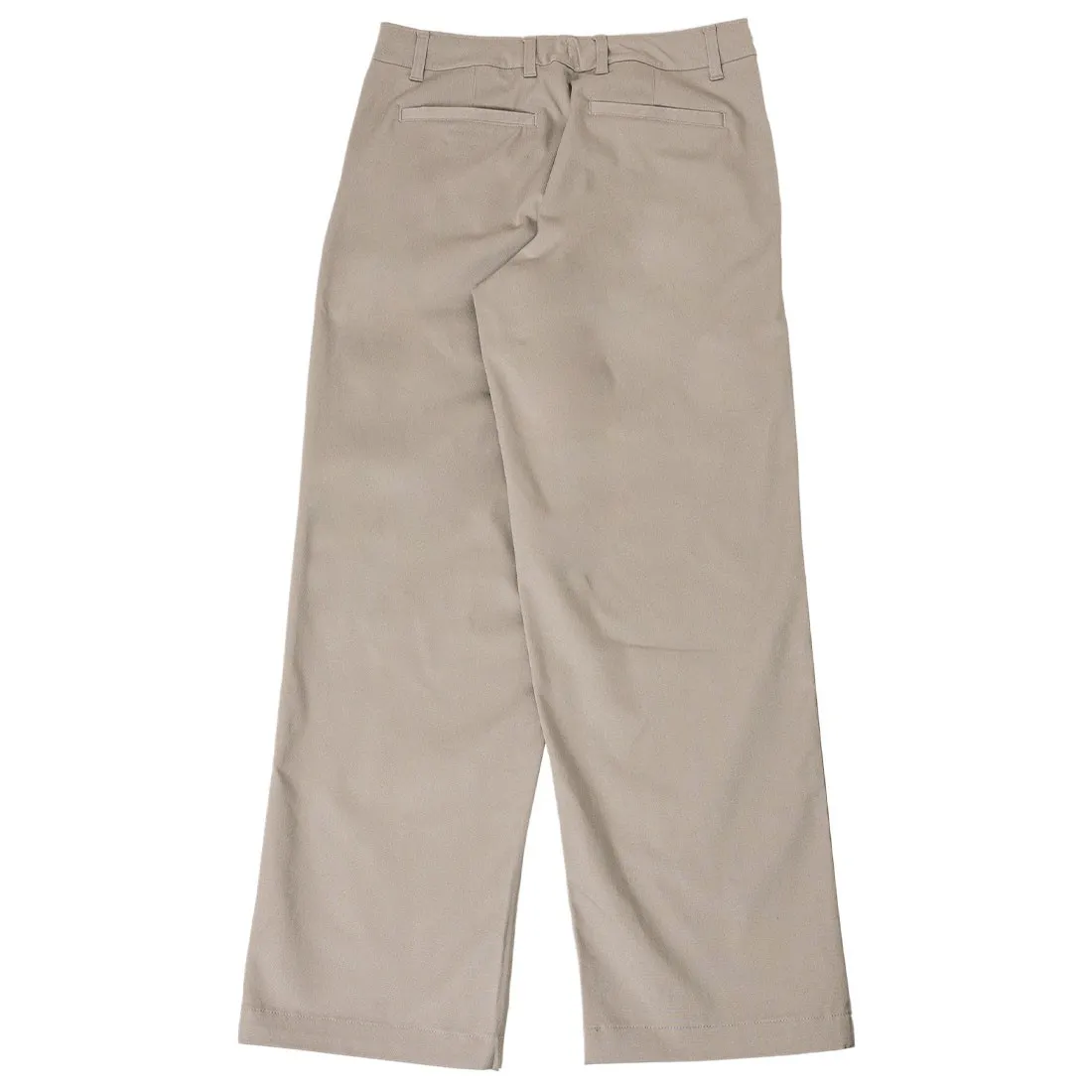 Nike Men Life El Chino Pants (lt iron ore / white)