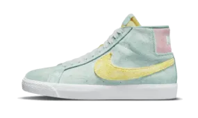 Nike SB Blazer Mid Faded Green Dew