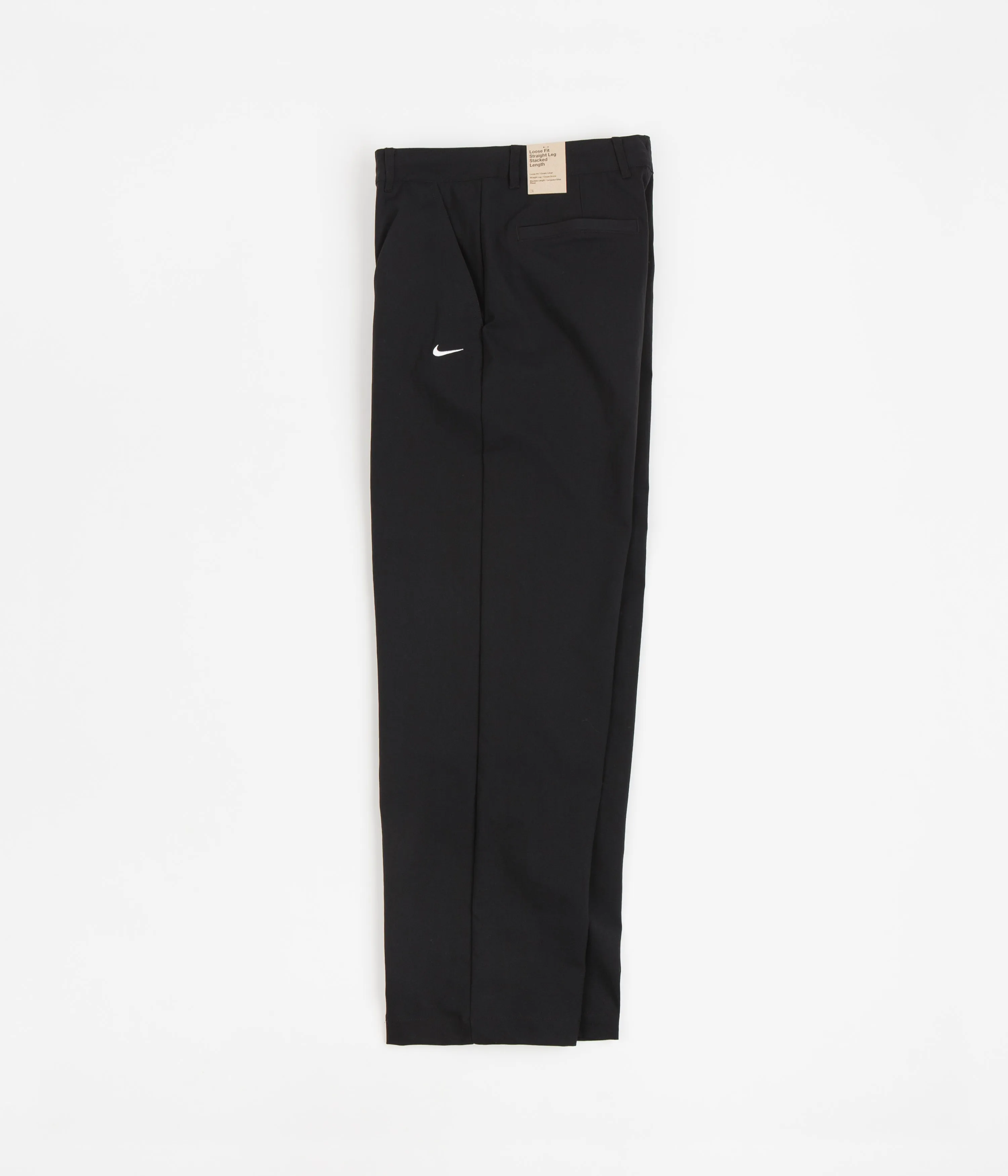 Nike SB Eco El Chino Pants - Black