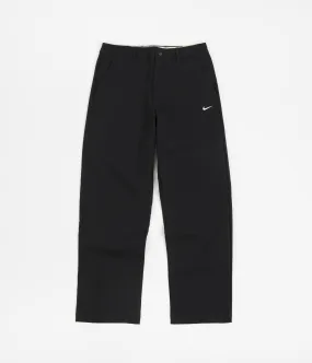 Nike SB Eco El Chino Pants - Black