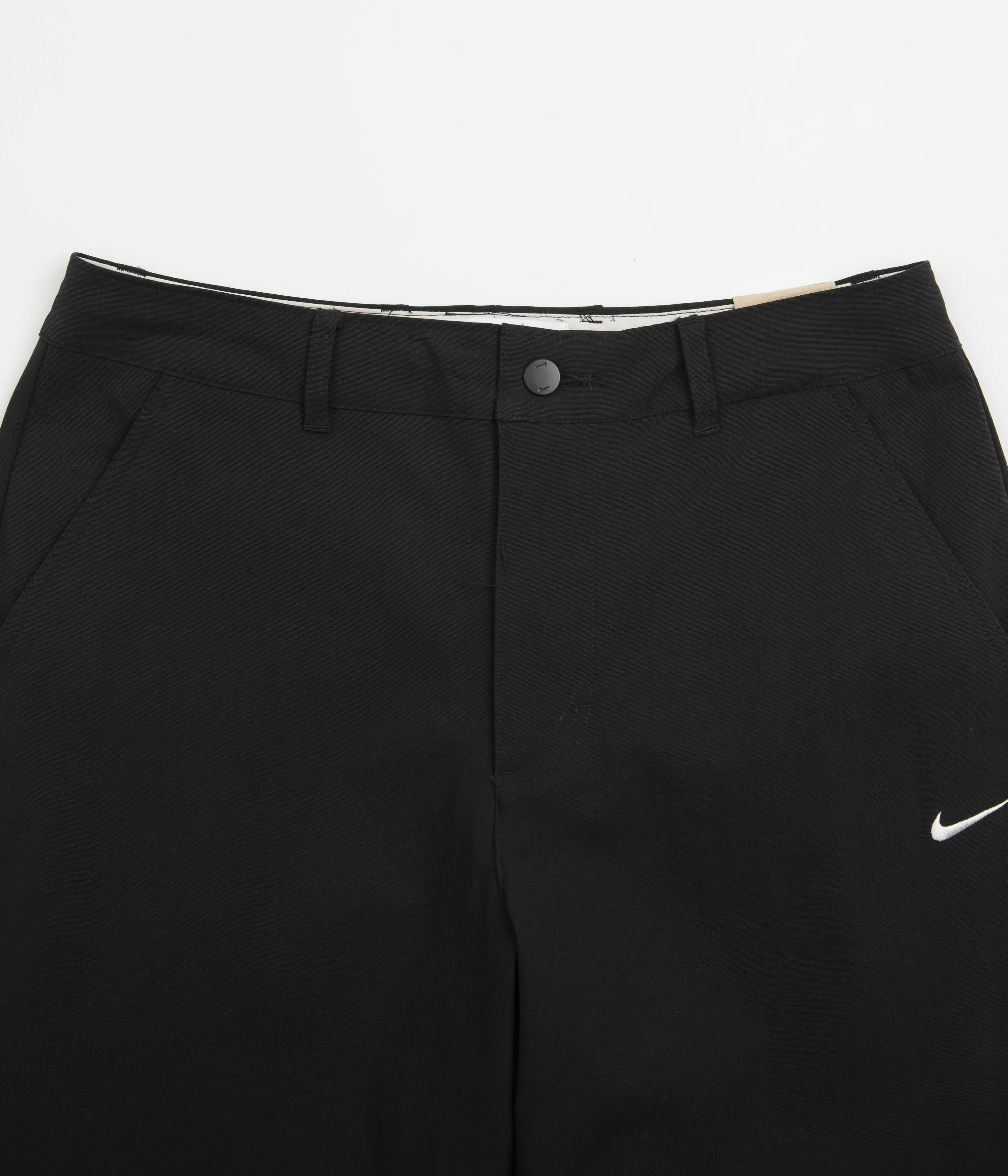 Nike SB Eco El Chino Pants - Black