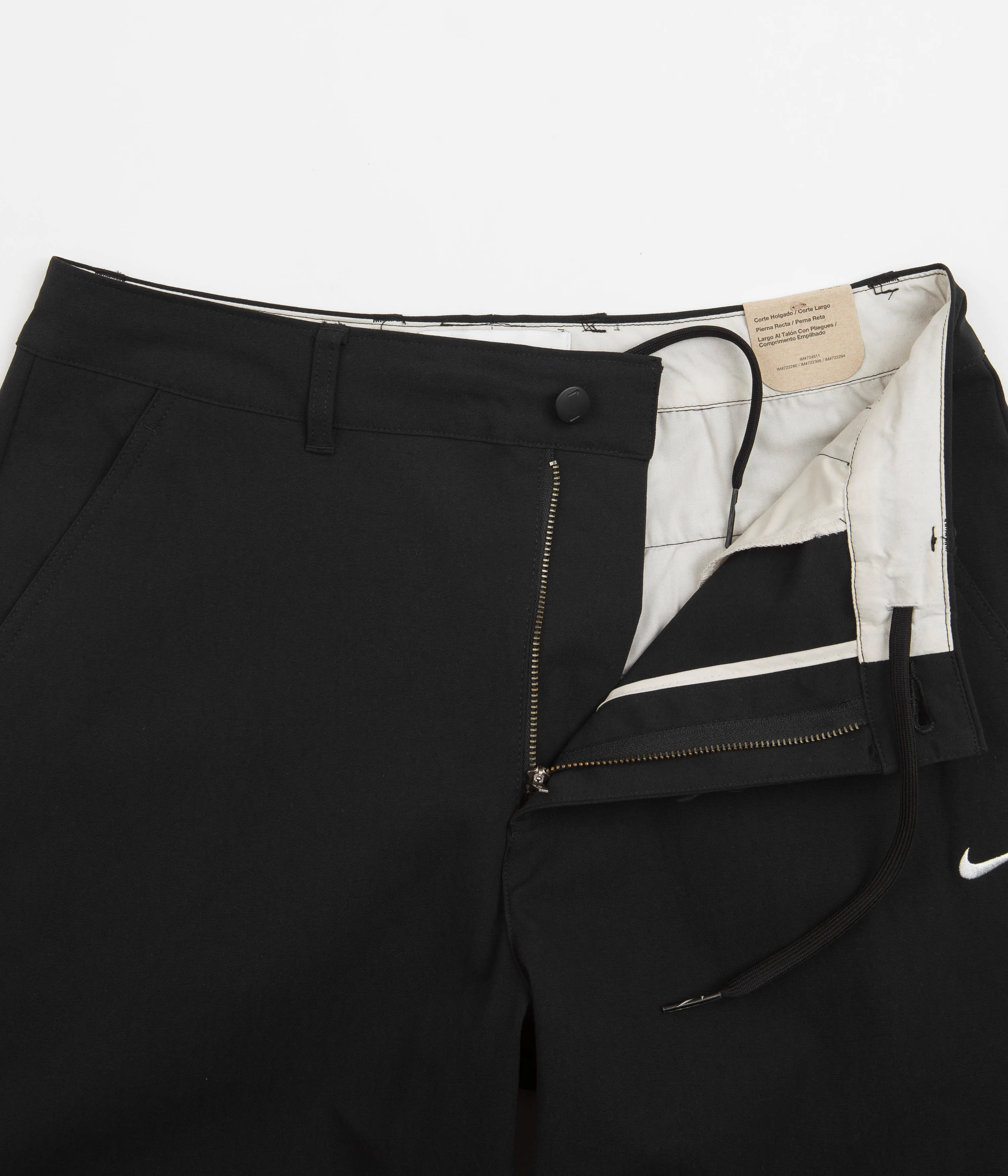 Nike SB Eco El Chino Pants - Black